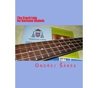 The Czech Lute For Baritone Ukulele