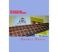 The Czech Lute for Baritone Ukulele