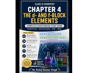 The d- and f-Block Elements: Complete Theory, Solved Examples, MCQs, PYQs & Practice Questions