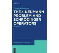 The D-Bar Neumann Problem And Schrödinger Operators
