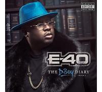 E-40 - D-Boy Diary: Book 2 [Import]