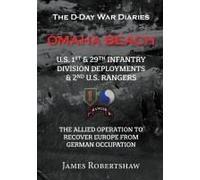 The D-Day War Diaries - Omaha Beach (2023)