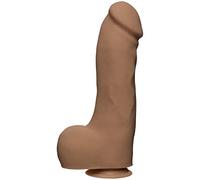 The D Master D Godemichet Caramel 12" 1 Unité