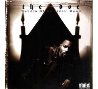 The D.O.C. - Return Of Da Livin' Dead [Vinyl Single 12'']