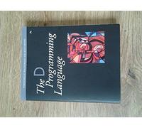 The D Programming Language – Addison Wesley