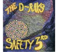 The D-Rays - Safety 3rd [Vinyl] [Import]