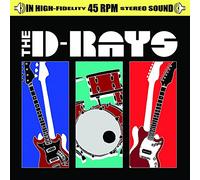 The D-Rays - The D-Rays [VINYL]