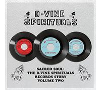 The d-Vine Spirituals Records Story Volume 2