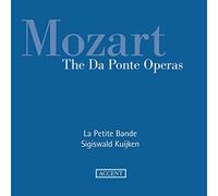 The Da Ponte Operas