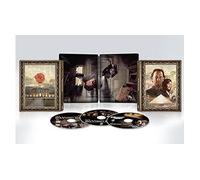 The Da Vinci Code : 20th Anniversary SteelBook® Blu-ray 4K Ultra HD