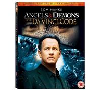Angels And Demons / The Da Vinci Code – Coffret 4 Blu-ray