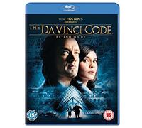 The Da Vinci Code – Tom Hanks, Audrey Tautou, Ian McKellen, Alfred Molina – Blu-ray – Extended Cut