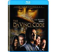 The Da Vinci Code [Usa][Blu-Ray] Anniversary Ed, Dubbed, Subtitled, Widescreen, 2 Pack