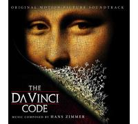 The Da Vinci Code by Hans Zimmer [Audio CD] NEUF