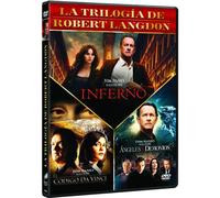The Da Vinci Code Coffret / El Código Da Vinci: La Trilogía De Robert Langdon Coffret