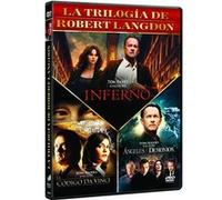 The Da Vinci Code Coffret / El código Da Vinci: La trilogía de Robert Langdon Coffret G