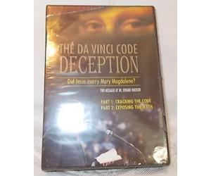 THE DA VINCI CODE DECEPTION: DID JESUS MARRY MARY