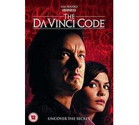 The Da Vinci Code [Dvd]
