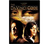 The Da Vinci Code – DVD – Dolby Digital (AC-3) – Doublé, sous-titré