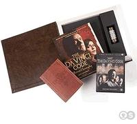 The Da Vinci Code - Lim Collectors Edition Including: 2 Dvd Extended Version + Real Cryptex + 208 Pages Illustrated Screenplay