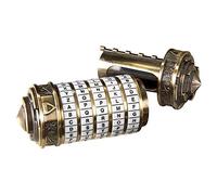 The Noble Collection – Mini Cryptex – The Da Vinci Code