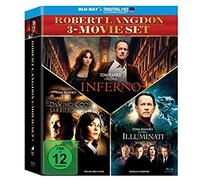 The Da Vinci Code - Sakrileg & Illuminati & Inferno