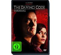 The Da Vinci Code - Sakrileg (Einzel-DVD)