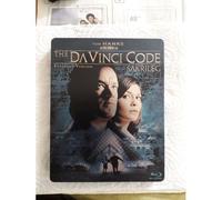 The Da Vinci Code - Steelbook