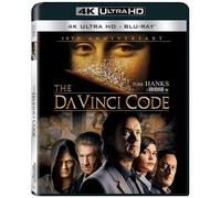 The Da Vinci Code – Blu-ray – Sony Pictures Home Entertainment
