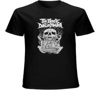 The Dahlia Murder Mens T Shirt Printed Graphic Top Unisex Tee Black L