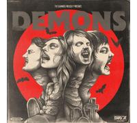 Dahmers - Demons [Vinyl Lp] Ltd Ed