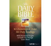 The Daily Bible: New International Version