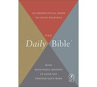 The Daily Bible (Nlt)