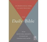 The Daily Bible R NLT by F LaGard Smith F LaGard Smith (Auteur)