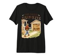 The Daily Commute Charpentier Sarcastique pour Homme T-Shirt Haut de Gamme