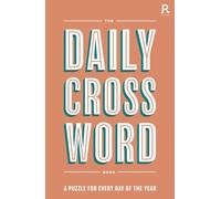 The Daily Crossword Book: A puzzle for every day of the year