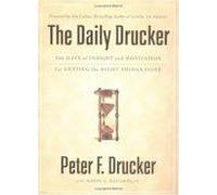 The Daily Drucker
