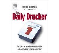 The Daily Drucker