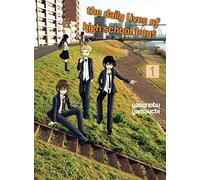 The Daily Lives Of High School Boys 1