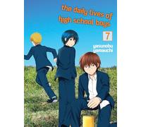 The Daily Lives of High School Boys 7
