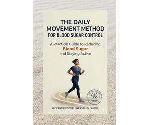 The Daily Movement Method for Blood Sugar Control: A Practical Guide to Reducing Glucose Spikes, Improving Metabolism, and Managing Diabetes with Simple Low-Impact Activity