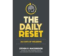 The Daily Reset: 365 Days of Wellbeing