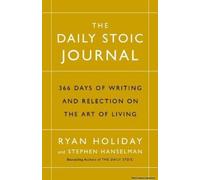 The Daily Stoic Journal