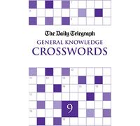 The Daily Telegraph Giant General Knowledge Crosswords Book