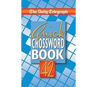 The Daily Telegraph Quick Crossword Book 42