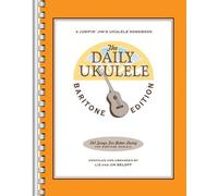 The Daily Ukulele - Baritone Edition