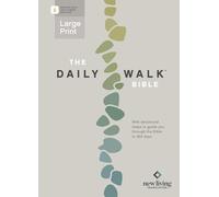 The Daily Walk Bible: Nlt Filament Enabled