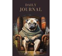 The Daily Woof Journal: A One-of-a-Kind Gift for Dog Lovers Seeking Something Truly Unique!