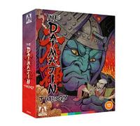 The Daimajin Trilogy ( Daimajin / Daimajin ikaru / Daimajin gyakushû ) ( Daimajin / Return of Daimajin / Wrath of Daimajin ) [ Blu-Ray, Reg.A/B/C Import - United Kingdom ]