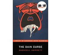 The Dain Curse - Dashiell Hammett - Poisoned Pen Press - ebook (ePub) - Livre